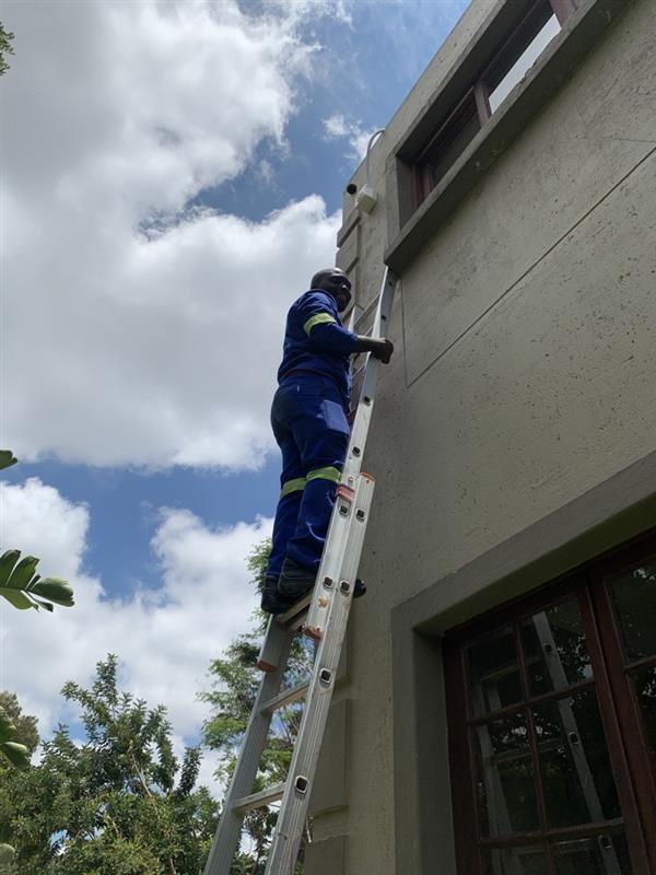 Déploiement réseau sécurisé